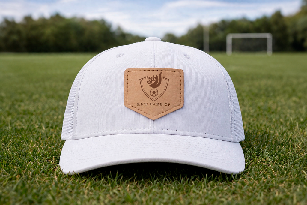 Rice Lake CF Official Cap