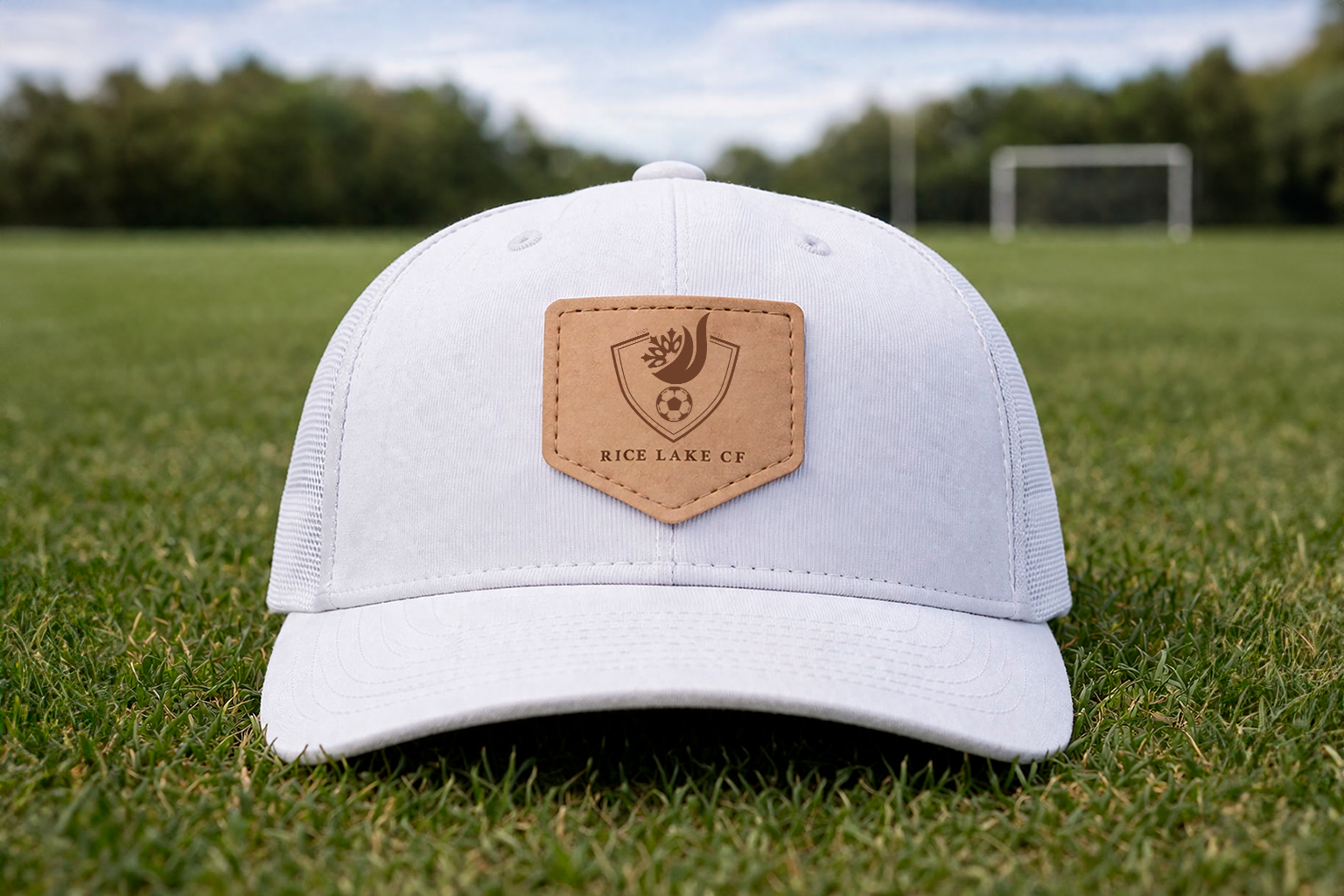 Rice Lake CF Official Cap